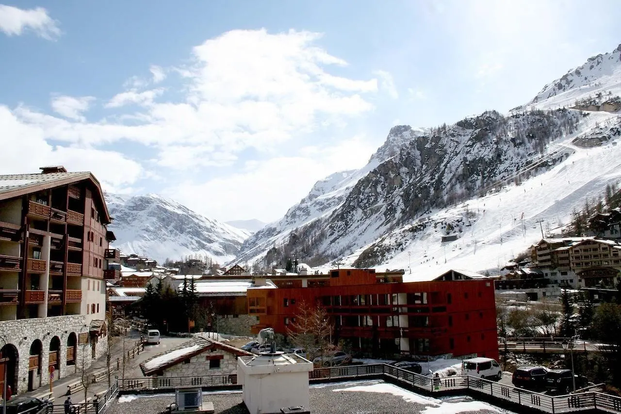 Hotel Les Cretes-Blanches - Val D'Isere