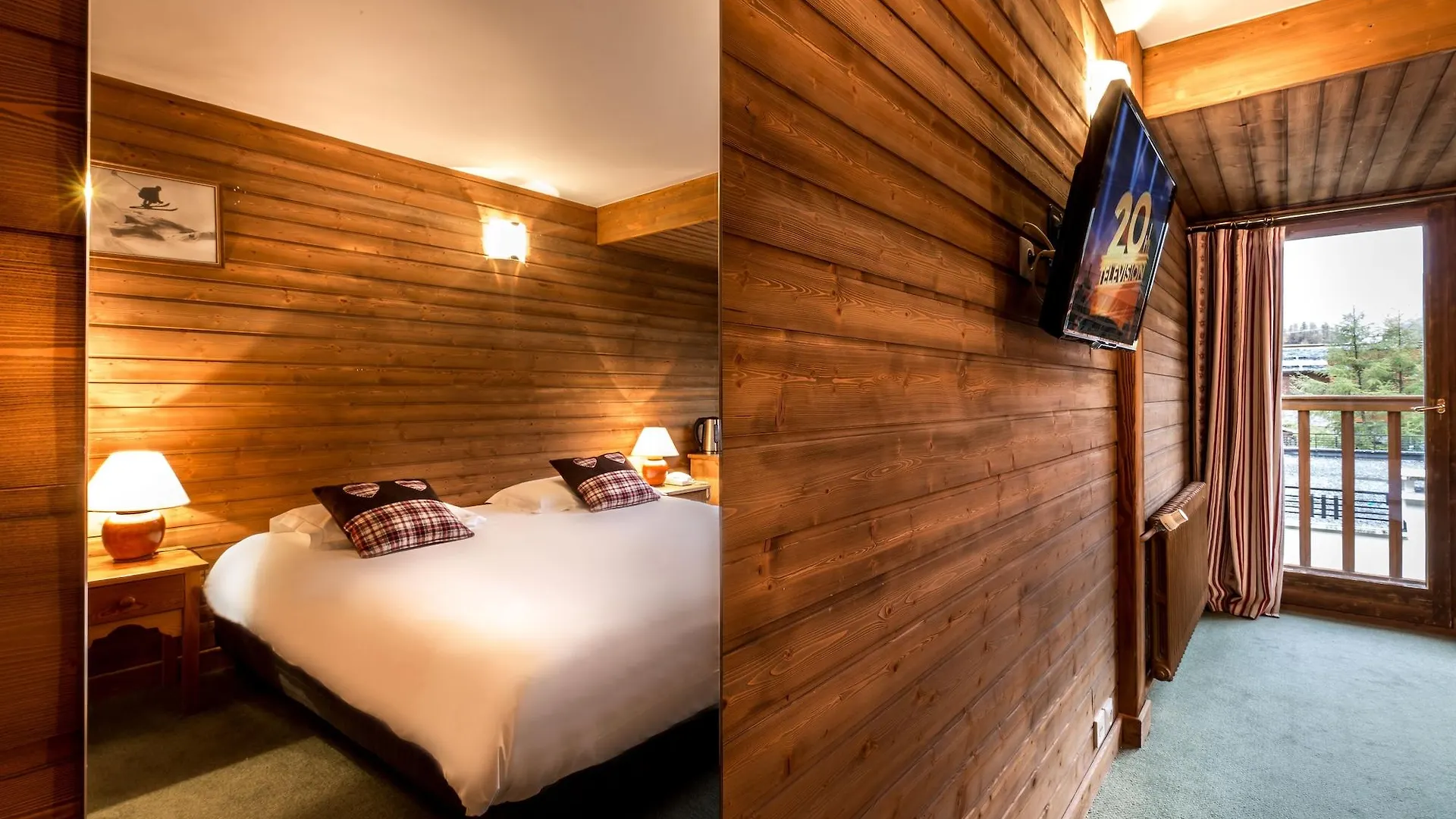 Hotel Les Cretes-Blanches - Val D'Isere