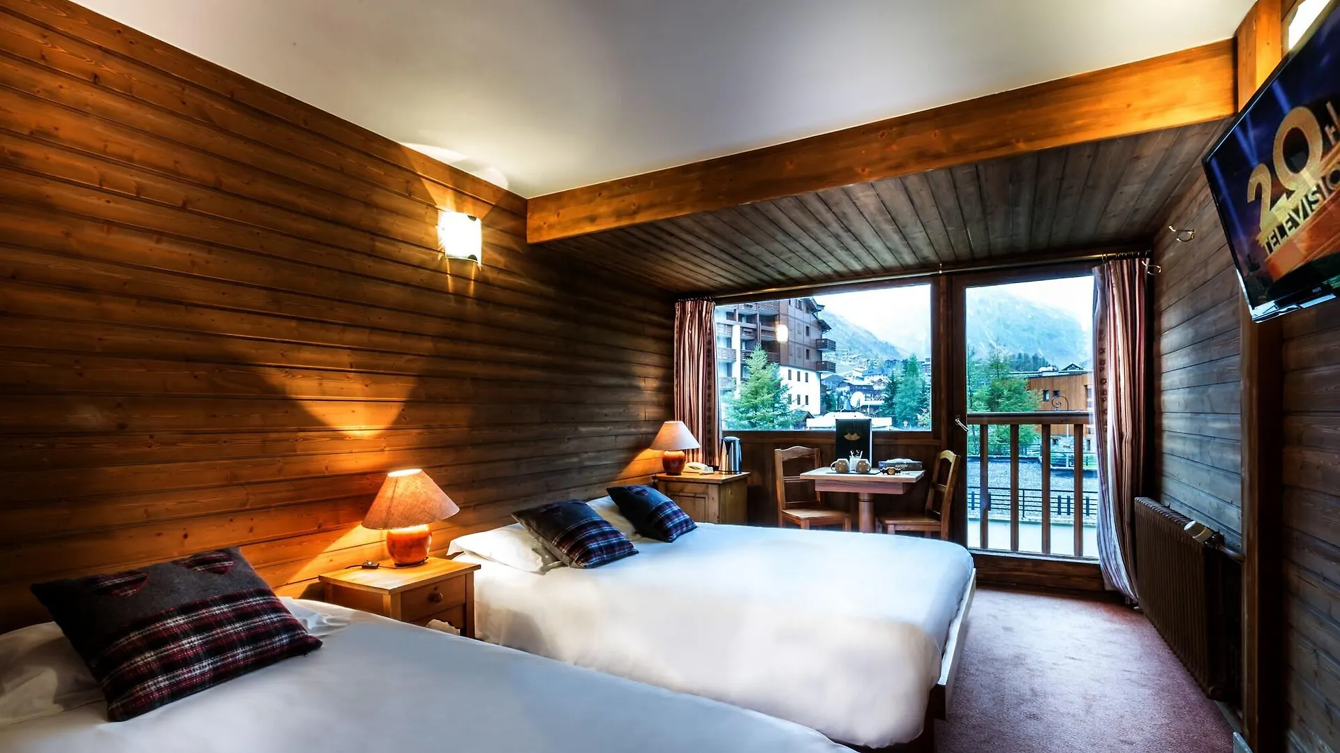 Hotel Les Cretes-Blanches - Val D'Isere