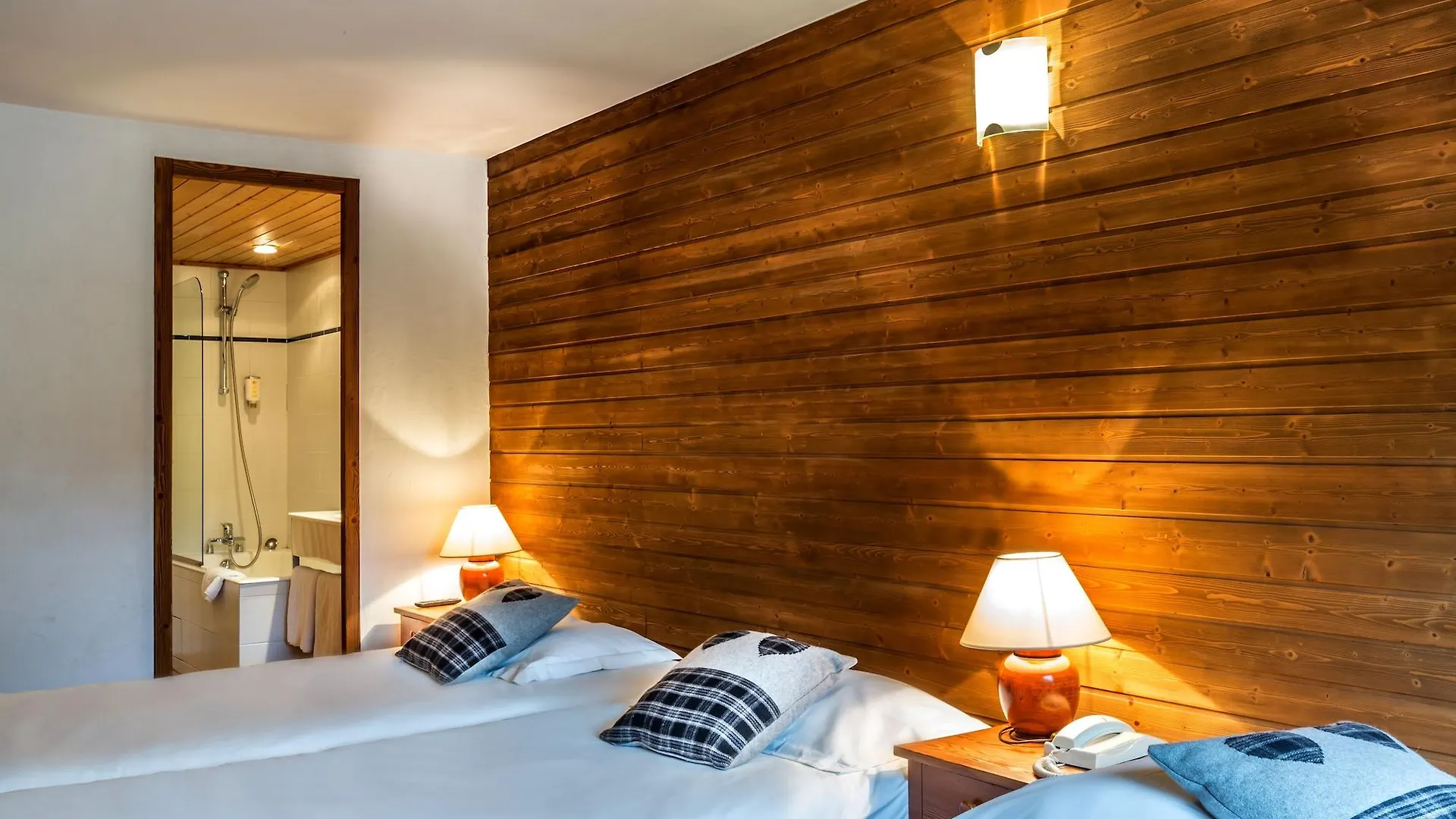 Hotel Les Cretes-Blanches - Val D'Isere Val-dʼIsère