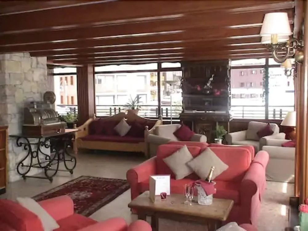 Hotel Les Cretes-Blanches - Val D'Isere Franciaország