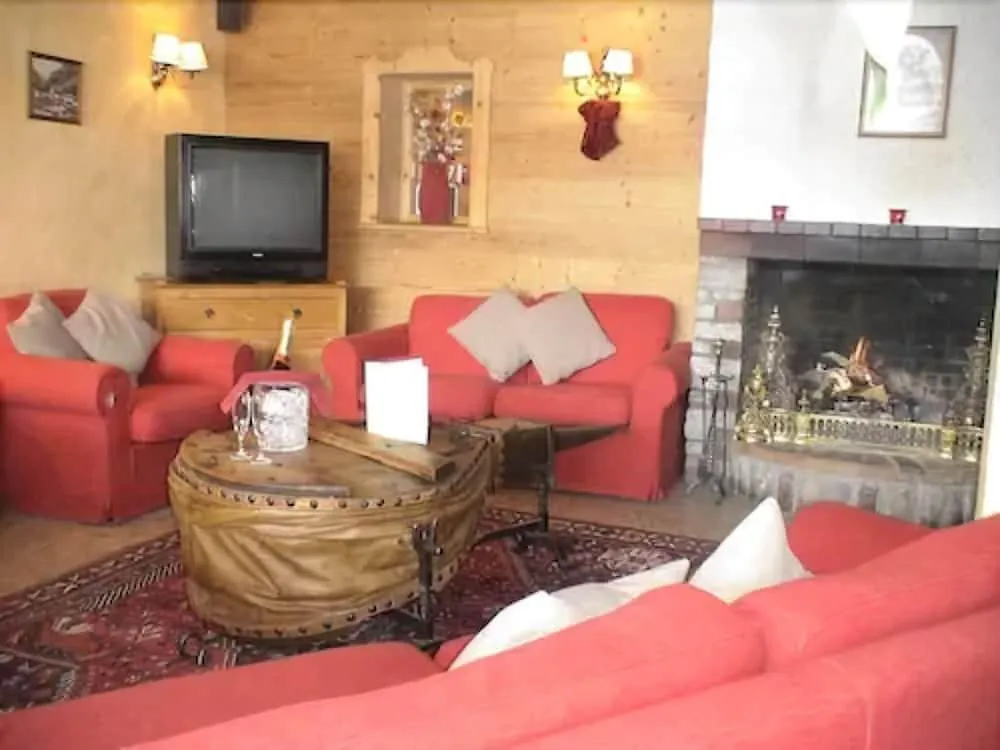 Hotel Les Cretes-Blanches - Val D'Isere 3*, Val-dʼIsère Franciaország