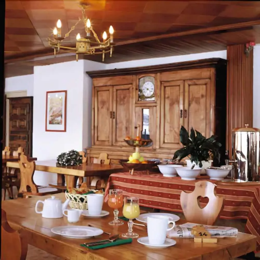 Hotel Les Cretes-Blanches - Val D'Isere
