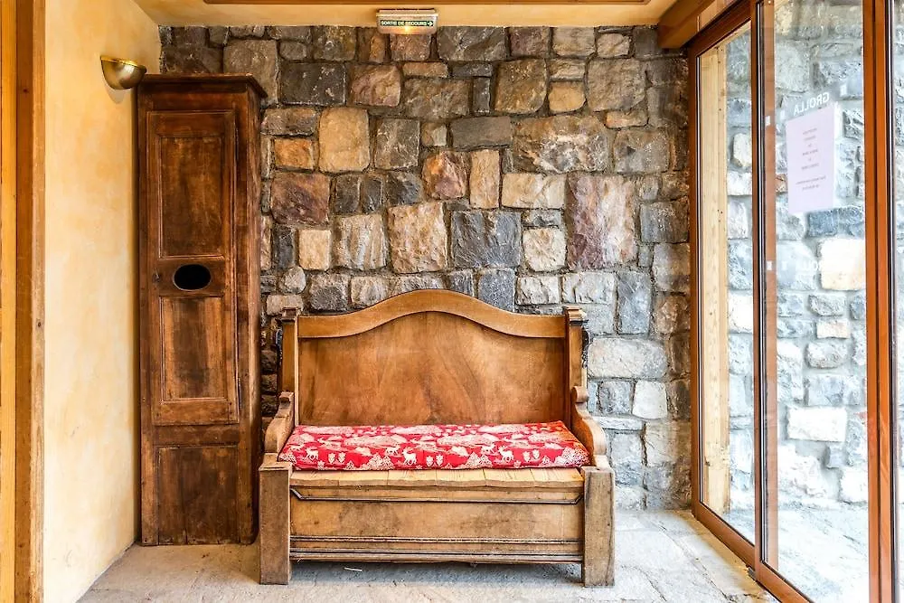 Hotel Les Cretes-Blanches - Val D'Isere