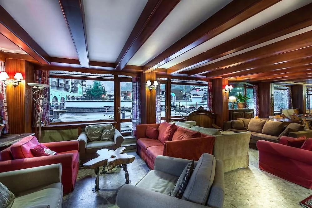 Hotel Les Cretes-Blanches - Val D'Isere