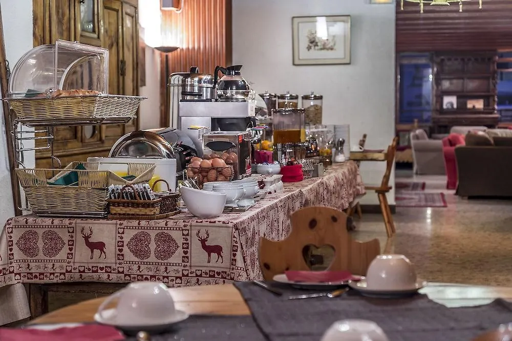 Hotel Les Cretes-Blanches - Val D'Isere
