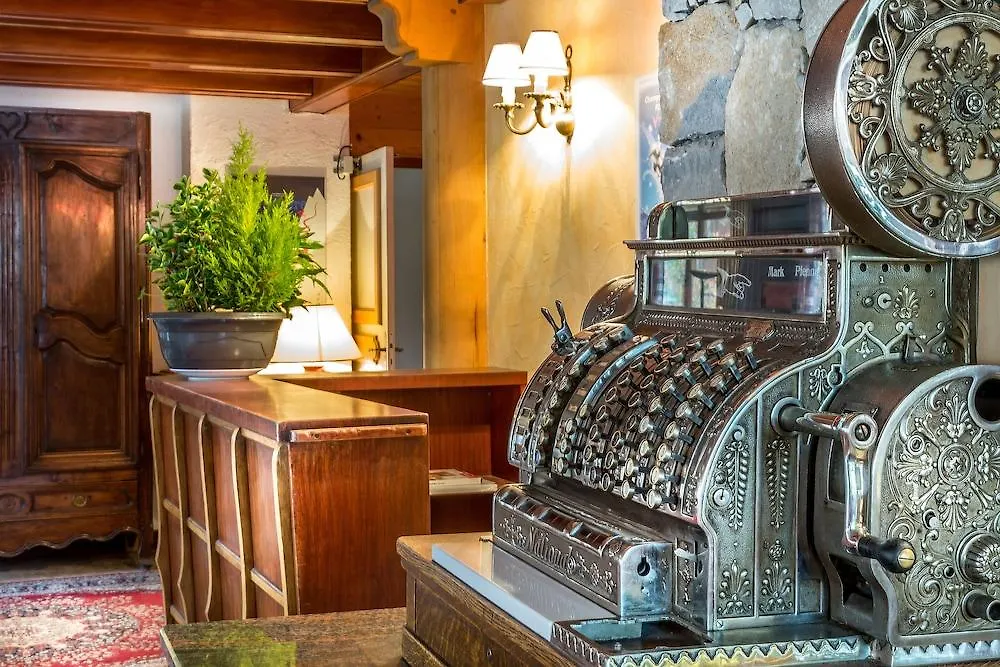 Hotel Les Cretes-Blanches - Val D'Isere